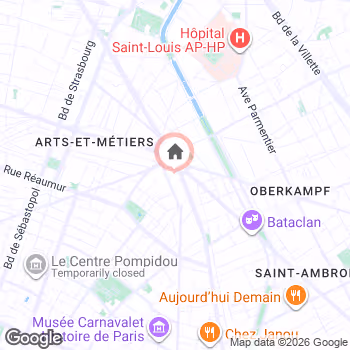 map snapshot