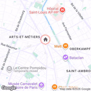 map snapshot