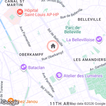 map snapshot