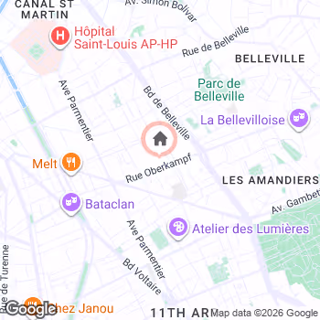 map snapshot