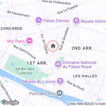 map snapshot