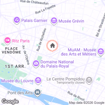 map snapshot