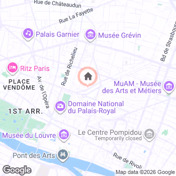map snapshot