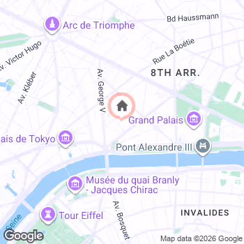 map snapshot