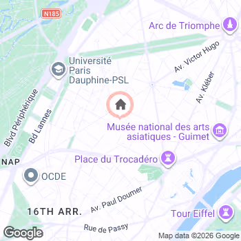 map snapshot
