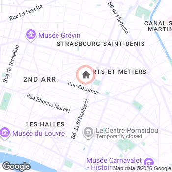 map snapshot