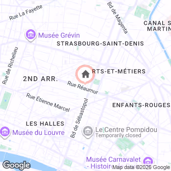 map snapshot