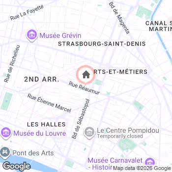 map snapshot