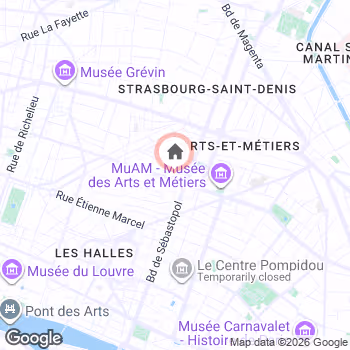 map snapshot