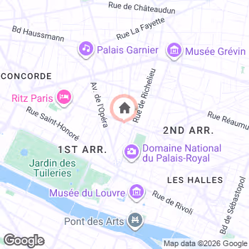 map snapshot