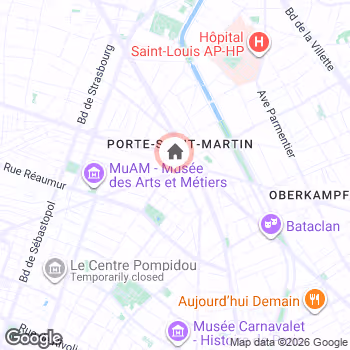 map snapshot