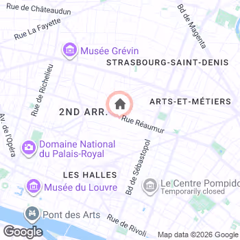 map snapshot