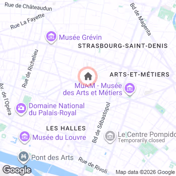 map snapshot