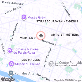 map snapshot