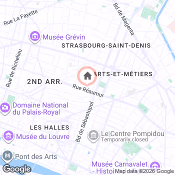 map snapshot