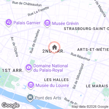 map snapshot