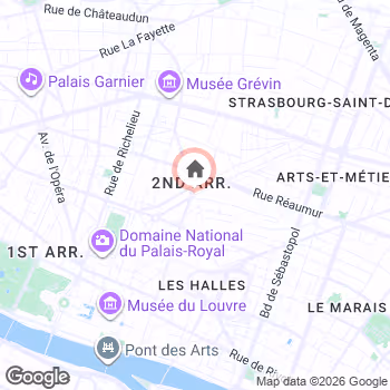 map snapshot