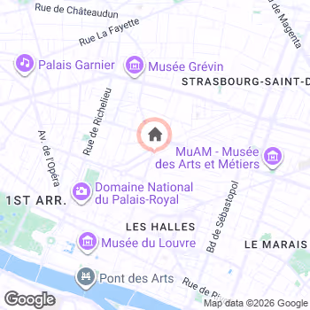 map snapshot