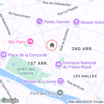 map snapshot