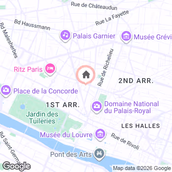 map snapshot