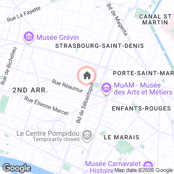 map snapshot