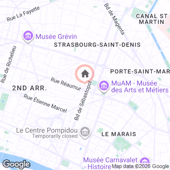map snapshot