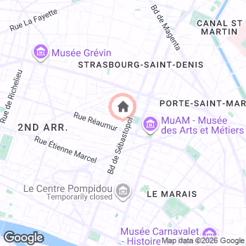 map snapshot
