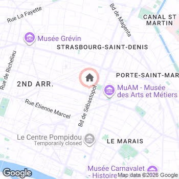 map snapshot