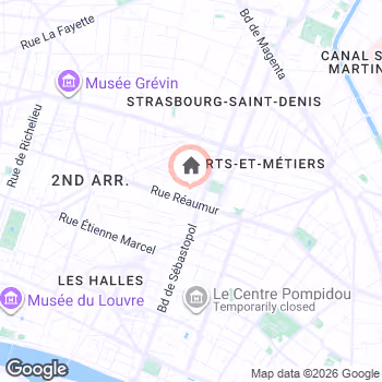 map snapshot