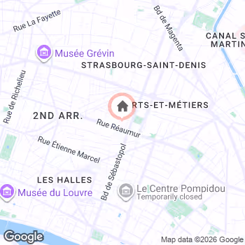 map snapshot