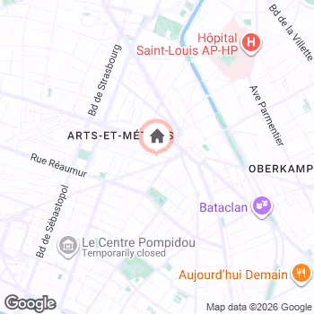 map snapshot