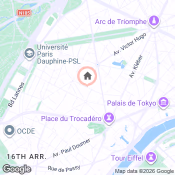 map snapshot