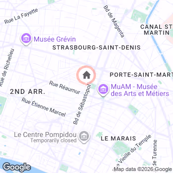 map snapshot