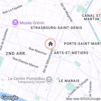 map snapshot
