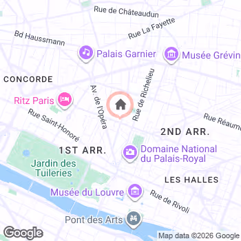 map snapshot