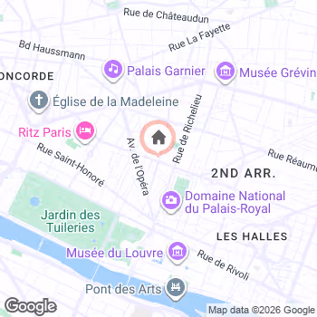 map snapshot