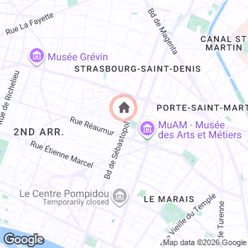map snapshot