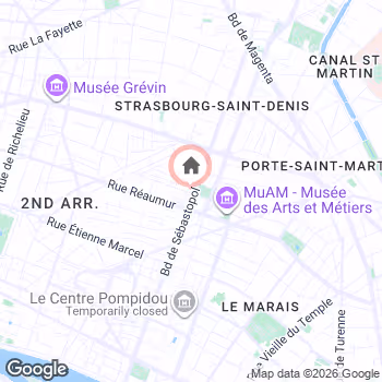 map snapshot