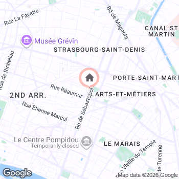 map snapshot