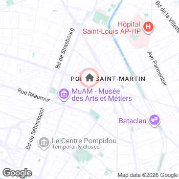 map snapshot