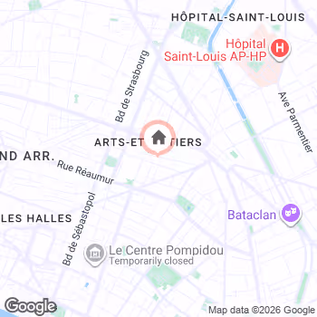 map snapshot