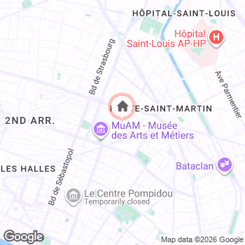 map snapshot