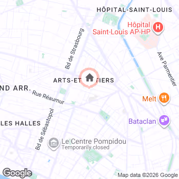map snapshot