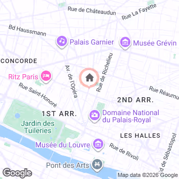 map snapshot