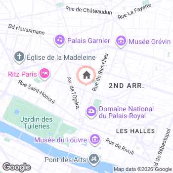 map snapshot