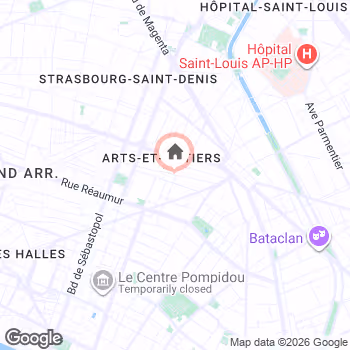 map snapshot