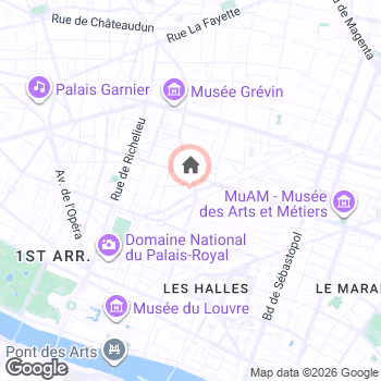 map snapshot
