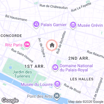 map snapshot