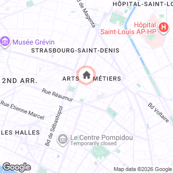 map snapshot