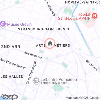 map snapshot